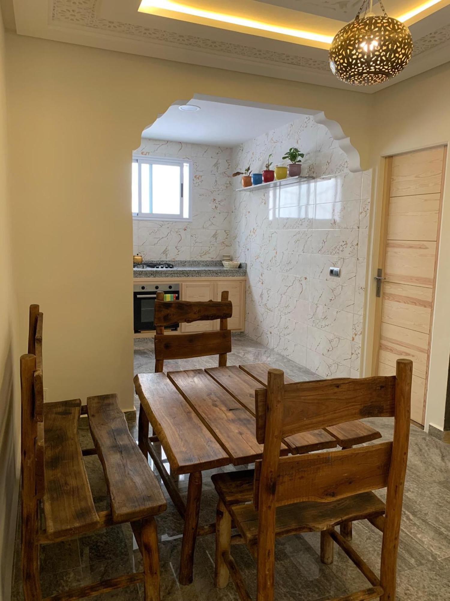 Dar Sirin Apartamento Essaouira Exterior foto